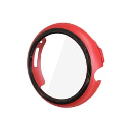 Tempered Glass+Case For Google Pixel Watch 3 41mm 45mm Hard PC All-Around Bumper Screen Protector Cover for Google Pixel Watch 2