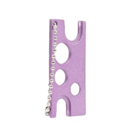 Hot Stainless steel Caps Opener for Universal Eyelash Glue Replacement Bottle Mouth Head Anti-blocking Lash Makeup Tools