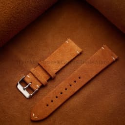 Soft Suede Watch Strap 18mm 20mm 22mm for Huawei Watch Gt3/Gt4 Quick Release Bracelet 14mm 16mm for Women Men Calfskin Wristband