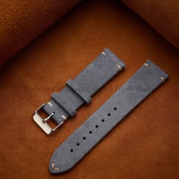 Soft Suede Watch Strap 18mm 20mm 22mm for Huawei Watch Gt3/Gt4 Quick Release Bracelet 14mm 16mm for Women Men Calfskin Wristband
