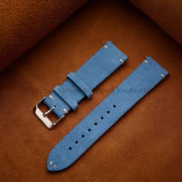 Soft Suede Watch Strap 18mm 20mm 22mm for Huawei Watch Gt3/Gt4 Quick Release Bracelet 14mm 16mm for Women Men Calfskin Wristband