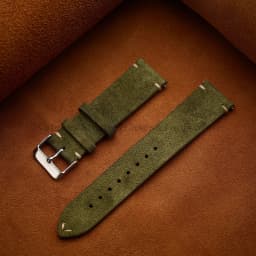 Soft Suede Watch Strap 18mm 20mm 22mm for Huawei Watch Gt3/Gt4 Quick Release Bracelet 14mm 16mm for Women Men Calfskin Wristband