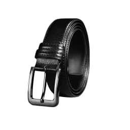 Men's Genuine Leather Needle Buckle Belt Youth Student Korean Versatile Casual Belt Korean Fashion Belt
