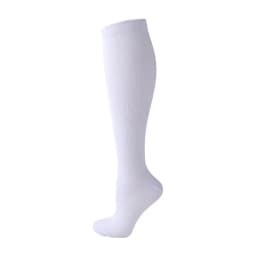 19 Styles Compression Stocking Blood Circulation Promotion Slimming Compression Socks Anti-Fatigue Comfortable Solid Color Socks