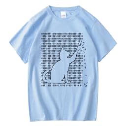 Men's High Quality T-shirt Cotton Blend Funny Cool Cat Design Print Summer Loose Short Sleeve for Men T-Shirt Male Tops Tees