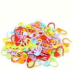 Household plastic sweater sewing needle DIY knitting tool sewing needle wool sewing needle cross stitch plastic needle