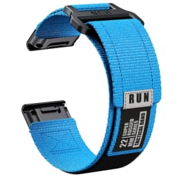 QuickFit 22mm 26mm Wide Garmin Fenix 7 7X Pro 6 6X 5 5X Plus QuickFit Strap Instinctive 2 Replacement Bracelet