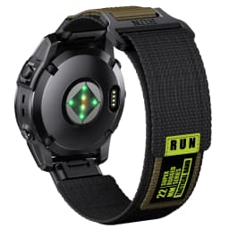 QuickFit 22mm 26mm Wide Garmin Fenix 7 7X Pro 6 6X 5 5X Plus QuickFit Strap Instinctive 2 Replacement Bracelet