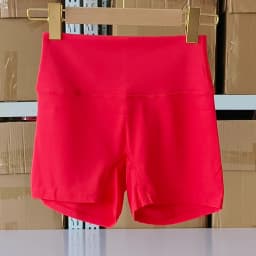 Women's Yoga Fitness Shorts Running Cycling Women's Leggings Quick Dry Breathable High-Waisted Yoga Shorts