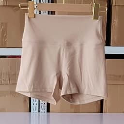 Women's Yoga Fitness Shorts Running Cycling Women's Leggings Quick Dry Breathable High-Waisted Yoga Shorts