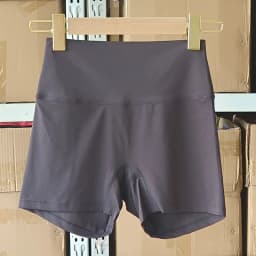 Women's Yoga Fitness Shorts Running Cycling Women's Leggings Quick Dry Breathable High-Waisted Yoga Shorts