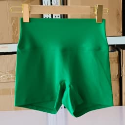 Women's Yoga Fitness Shorts Running Cycling Women's Leggings Quick Dry Breathable High-Waisted Yoga Shorts