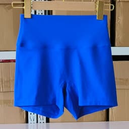 Women's Yoga Fitness Shorts Running Cycling Women's Leggings Quick Dry Breathable High-Waisted Yoga Shorts