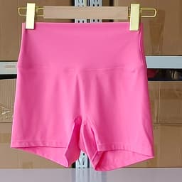 Women's Yoga Fitness Shorts Running Cycling Women's Leggings Quick Dry Breathable High-Waisted Yoga Shorts