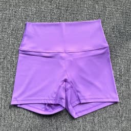 Women's Yoga Fitness Shorts Running Cycling Women's Leggings Quick Dry Breathable High-Waisted Yoga Shorts