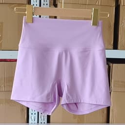 Women's Yoga Fitness Shorts Running Cycling Women's Leggings Quick Dry Breathable High-Waisted Yoga Shorts