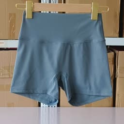 Women's Yoga Fitness Shorts Running Cycling Women's Leggings Quick Dry Breathable High-Waisted Yoga Shorts