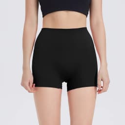 Women's Yoga Fitness Shorts Running Cycling Women's Leggings Quick Dry Breathable High-Waisted Yoga Shorts