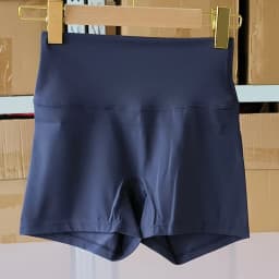 Women's Yoga Fitness Shorts Running Cycling Women's Leggings Quick Dry Breathable High-Waisted Yoga Shorts