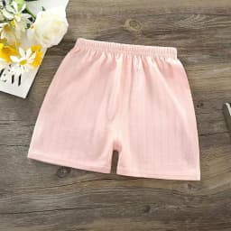 Summer newborn baby boys girls cloth outfits casual sports shorts for infant baby clothing elastic bands soft cotton thin shorts