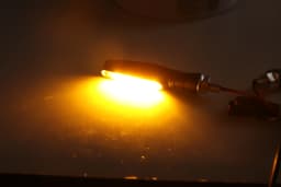 4Pcs Motorcycle Flash Flowing Turn Signal Light High Brightness CSP 2835 SMD Motorcycle Turn Signal Warning Lamp 12V Universal