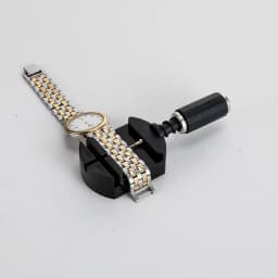 Watch Repair Tool Set Watch Link Band Slit Strap Bracelet Chain Pin Remover Adjuster Tool Kit