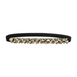 Fashion Crystal Belts Women Elastic Shining Waist Slim Fit Rhinestone Luxury Ladies Woman For Dress Accesorios