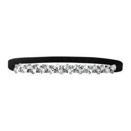 Fashion Crystal Belts Women Elastic Shining Waist Slim Fit Rhinestone Luxury Ladies Woman For Dress Accesorios