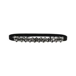 Fashion Crystal Belts Women Elastic Shining Waist Slim Fit Rhinestone Luxury Ladies Woman For Dress Accesorios