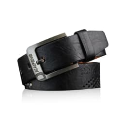 High Quality Leather Belt Vintage Belt Practical Pin Buckle Waistband Casual Pants Bands Classic Men Belts Apparel Accessories
