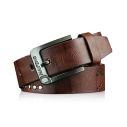 High Quality Leather Belt Vintage Belt Practical Pin Buckle Waistband Casual Pants Bands Classic Men Belts Apparel Accessories