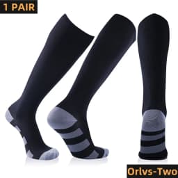 Compression Socks 20-30 Mmhg Men Medical Varicose Veins Pregnancy Nursing Athletic Football Soccer Stockings Sport Socks YS102