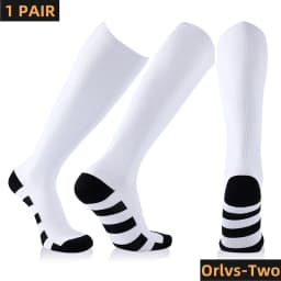 Compression Socks 20-30 Mmhg Men Medical Varicose Veins Pregnancy Nursing Athletic Football Soccer Stockings Sport Socks YS102