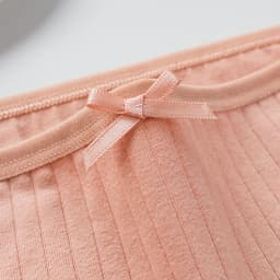 7Pcs/Set Women Cotton Ribbed Panties Mid-Rise Briefs with Bow Detail Comfort Breathable Underwear Sexy Lingerie Intimates M-XL