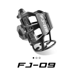 Motorcycle Beverage Water Bottle Cage For Yamaha Tracer 900 Tracer 700 FJ09 Tracer700 Tracer900 Drinks Holder Water Cup Holder