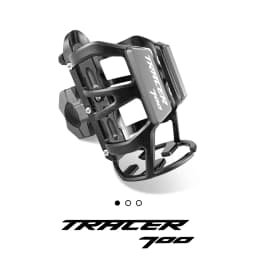 Motorcycle Beverage Water Bottle Cage For Yamaha Tracer 900 Tracer 700 FJ09 Tracer700 Tracer900 Drinks Holder Water Cup Holder