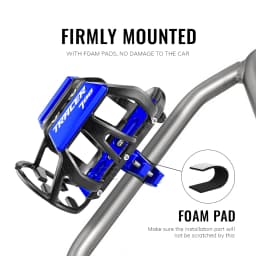 Motorcycle Beverage Water Bottle Cage For Yamaha Tracer 900 Tracer 700 FJ09 Tracer700 Tracer900 Drinks Holder Water Cup Holder