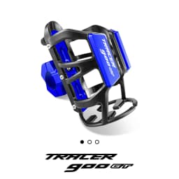 Motorcycle Beverage Water Bottle Cage For Yamaha Tracer 900 Tracer 700 FJ09 Tracer700 Tracer900 Drinks Holder Water Cup Holder