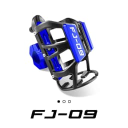 Motorcycle Beverage Water Bottle Cage For Yamaha Tracer 900 Tracer 700 FJ09 Tracer700 Tracer900 Drinks Holder Water Cup Holder