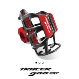 Motorcycle Beverage Water Bottle Cage For Yamaha Tracer 900 Tracer 700 FJ09 Tracer700 Tracer900 Drinks Holder Water Cup Holder