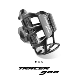 Motorcycle Beverage Water Bottle Cage For Yamaha Tracer 900 Tracer 700 FJ09 Tracer700 Tracer900 Drinks Holder Water Cup Holder