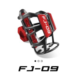Motorcycle Beverage Water Bottle Cage For Yamaha Tracer 900 Tracer 700 FJ09 Tracer700 Tracer900 Drinks Holder Water Cup Holder