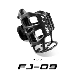 Motorcycle Beverage Water Bottle Cage For Yamaha Tracer 900 Tracer 700 FJ09 Tracer700 Tracer900 Drinks Holder Water Cup Holder