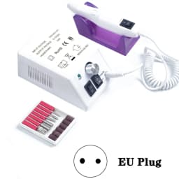Professional Manicure Drill Machine Set Electric Nail Drill Machine Nail Sander Gel Cuticle Remove Nail Lathe File Polish Tool