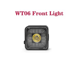 120LM Bicycle Smart Brake Sensing Light Rear/Front Sets IP66 Waterproof MTB Road Bike Taillight USB Night Cycling Safety Lamp