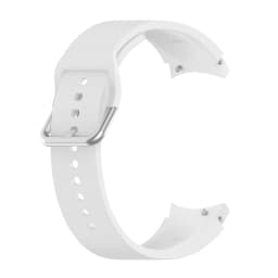 Silicone Strap For Samsung Galaxy Watch 7 6 5 4 44mm 40mm pro 45mm Sport 20mm Watchband Bracelet Galaxy Watch6 Classic 43mm 47mm