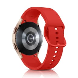 Silicone Strap For Samsung Galaxy Watch 7 6 5 4 44mm 40mm pro 45mm Sport 20mm Watchband Bracelet Galaxy Watch6 Classic 43mm 47mm