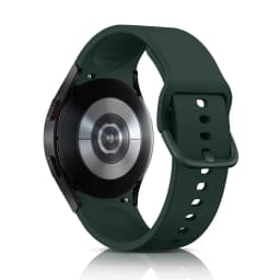 Silicone Strap For Samsung Galaxy Watch 7 6 5 4 44mm 40mm pro 45mm Sport 20mm Watchband Bracelet Galaxy Watch6 Classic 43mm 47mm
