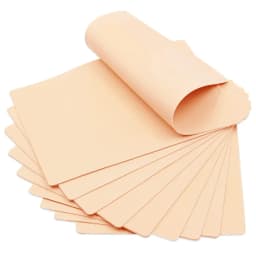 30/10/5/1PCS Silicone Tattoo Practice Skin Double Fake Tattoo Skin Permanent Makeup Tattoo Beginner Practice Synthetic Leather