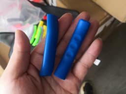 1 Pair Silicone Bicycle Lever Grips Protectors Anti-Skid Bike Brake Lever Handle Sleeve MTB Bike Cycling Silicone Brake Cover